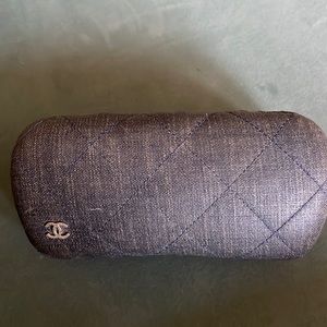 Chanel sunglasses case